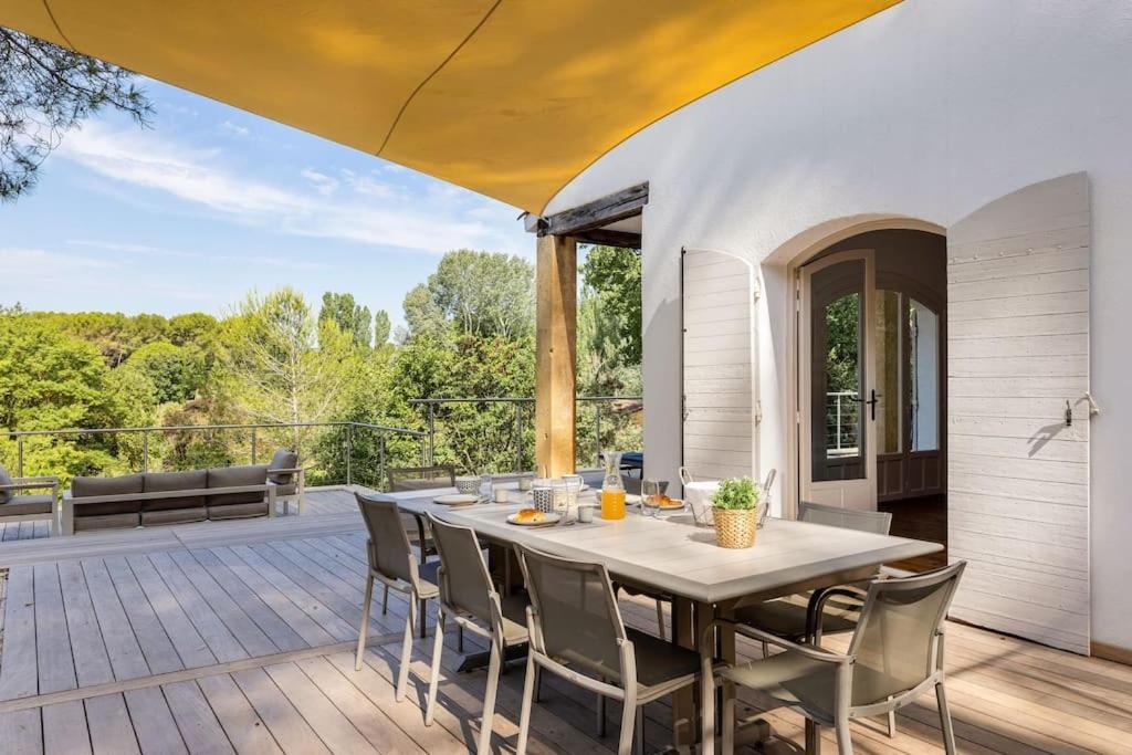 Villa La Pinede Aix-en-Provence Exterior photo